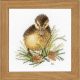 Vervaco Duckling One Counted Cross Stitch Kit