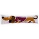Vervaco Dachshund In Jacket Cross Stitch Draught Excluder Kit