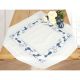 Vervaco Cheerful Cats Embroidery Tablecloth Kit