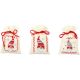 Vervaco Christmas Gnomes Counted Cross Stitch Kit