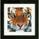 Vervaco Tiger 2 Counted Cross Stitch Kit