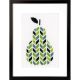 Vervaco Pear Counted Cross Stitch Kit