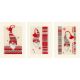 Vervaco Christmas Elf Counted Cross Stitch Kit