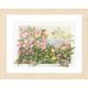 Vervaco Birds and Roses Counted Cross Stitch Kit