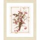 Vervaco Sparrows and Currant Bush Counted Cross Stitch Kit