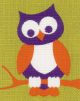 Vervaco Tapestry Kit. Wise Owl.