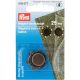 Prym Magnetic Sew-On Button 25mm Antique Brass