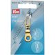 Prym Fashion Zipper Puller Eyelet Metal Gold Col