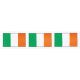Berisfords Irish Tricolour Ribbon. 25mm Wide x 20m Roll. Green, White and Orange