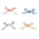 7mm Ribbon Bows with Pearls