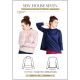 Toaster Sweaters Sew House Seven Sewing Pattern. Size XS-XXL.