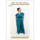 The Wildwood Wrap Dress Sew House Seven Sewing Pattern. Size 0-22.