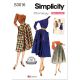 Misses Skirts Simplicity Sewing Pattern 3016