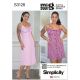 Misses Dress in Two Lengths by Mimi G Style Simplicity Sewing Pattern 3128