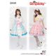 Misses Costume Simplicity Sewing Pattern 8444