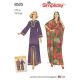 Misses Vintage Caftans Simplicity Sewing Pattern 8505. Size S-L.
