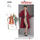 Misses Vintage Coat or Jacket Simplicity Sewing Pattern 8509.