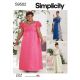 Misses and Womens Costumes Simplicity Sewing Pattern 9502