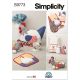 Kitchen Accessories Simplicity Sewing Pattern 9773. One Size.