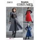 Misses and Womens Steampunk Costumes Simplicity Sewing Pattern 9813