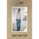 Matcha Top Sew Liberated Sewing Pattern