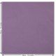 Plain Sweatshirt Fabric. Lilac.