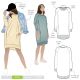 Anderson Knit Dress Style Arc Sewing Pattern