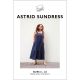 Astrid Sundress Tessuti Sewing Pattern. Size 6-22.