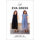 Eva Dress Tessuti Sewing Pattern