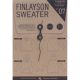 Finlayson Sweater Thread Theory Designs Sewing Pattern. Size XS-XXL.