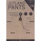Jutland Trousers Thread Theory Designs Sewing Pattern. Size 30-45.
