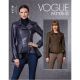 Misses Jacket Vogue Sewing Pattern 1714