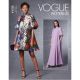 Misses Special Occasion Dress Vogue Sewing Pattern 1723