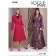 Misses Coats Vogue Sewing Pattern 1990