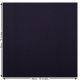 Plain Swiss Dot Cotton Woven Fabric. Navy.