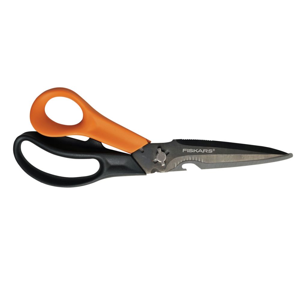 Fiskars Multifunction Ultimate Scissors. 23cm. Sew Essential