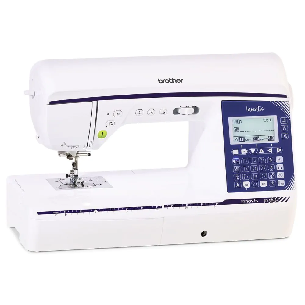 Brother Inventio Innov-Is 1850Q Sewing Machine