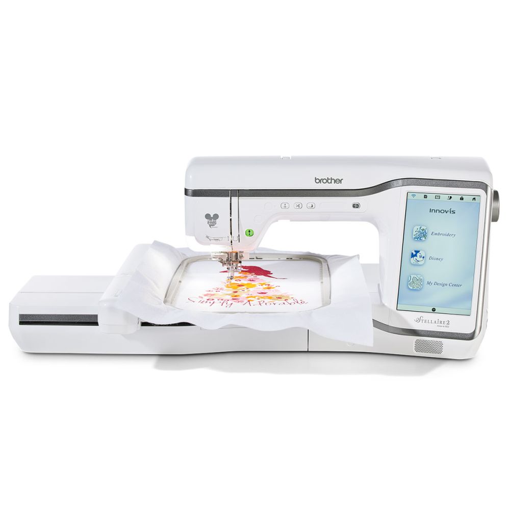 Brother Innov-is Stellaire XE2 Embroidery Machine | Sew Essential