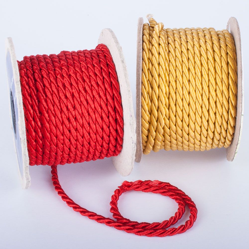 EuTengHao eutenghao 1mm nylon elastic cord for bracelet satin nylon decorative  cord nylon hand knitting cord string beading thread brac