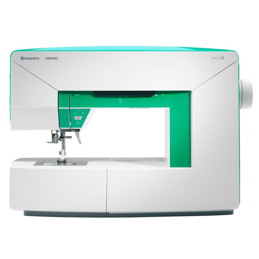 Husqvarna Viking Jade 20 Sewing Machine Sew Essential