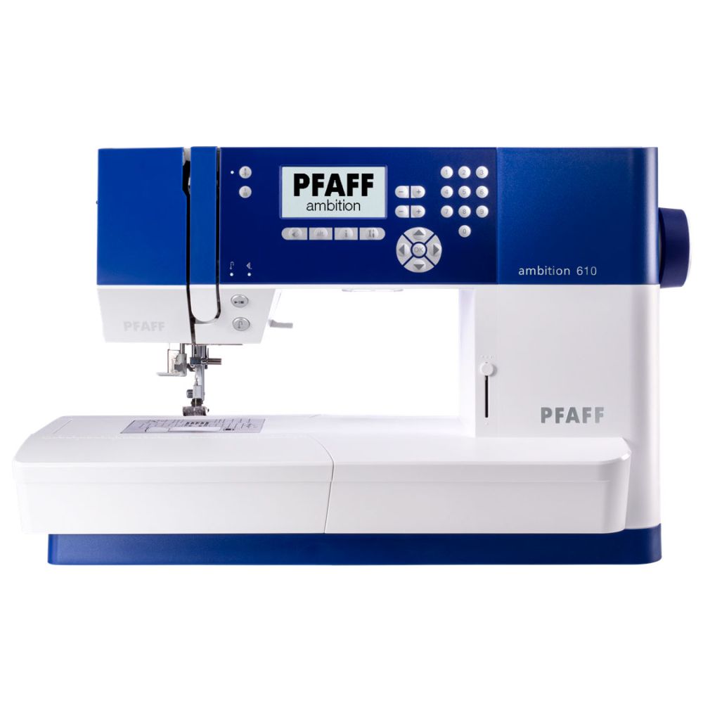 Pfaff David Drummond