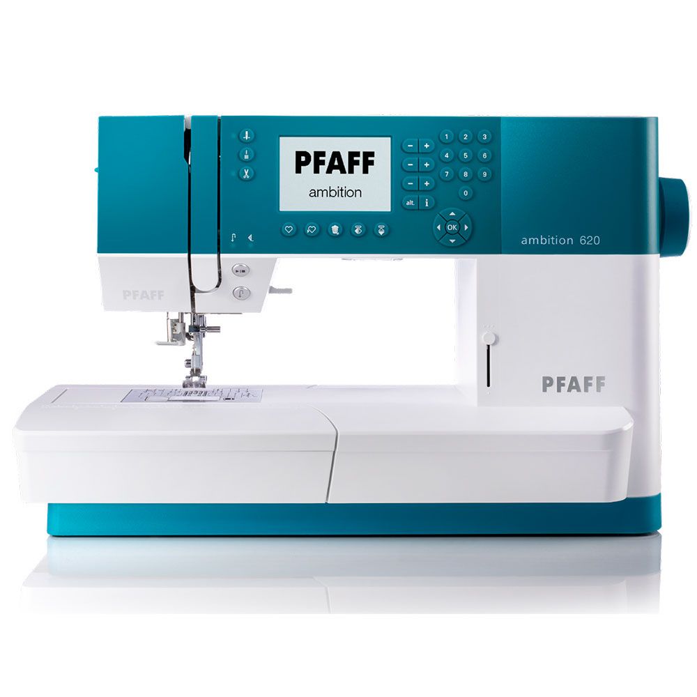 Pfaff Ambition 620 Sewing Machine | Sew Essential