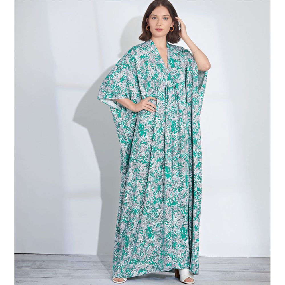simplicity caftan