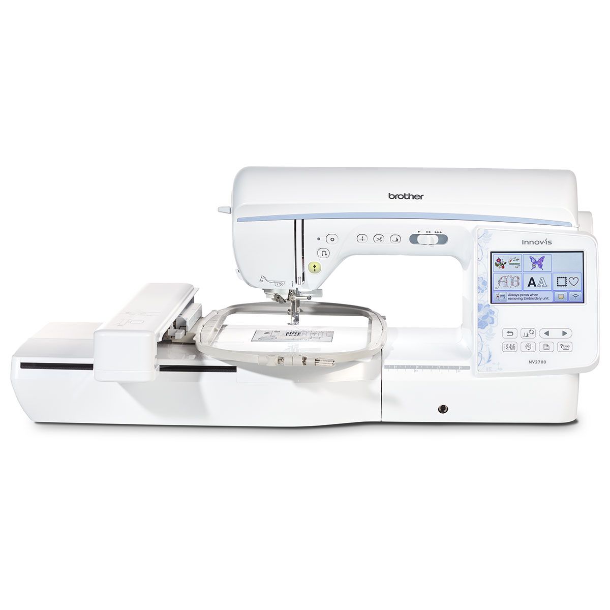 Brother Innov-is 2700 Embroidery Machine | Sew Essential