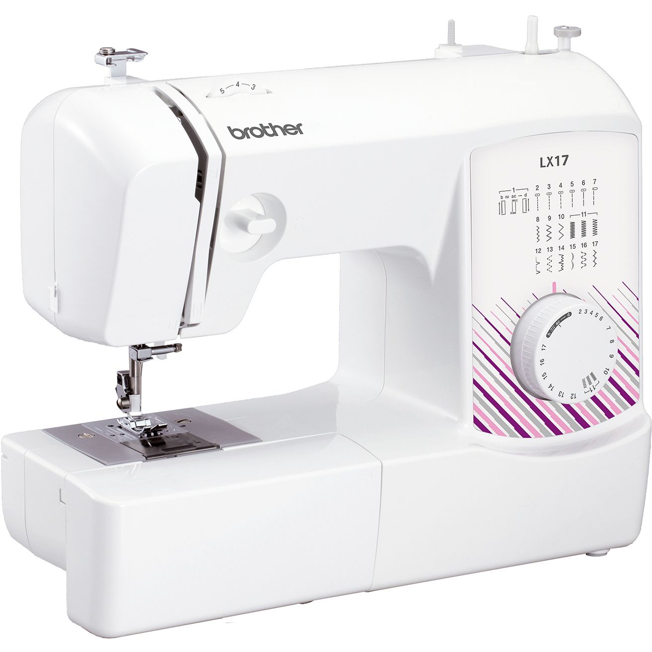 Brother LX17 Sewing Machine by Brother 