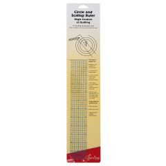 8in Quilters Quarter Wide Range of Sew Easy Patchwork and Quilting Rulers Different Shapes and Sizes 