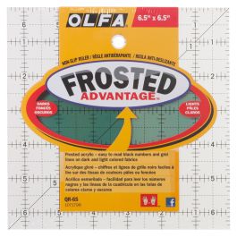 Olfa Quilt-Lineal 9,5 x 9,5 inch