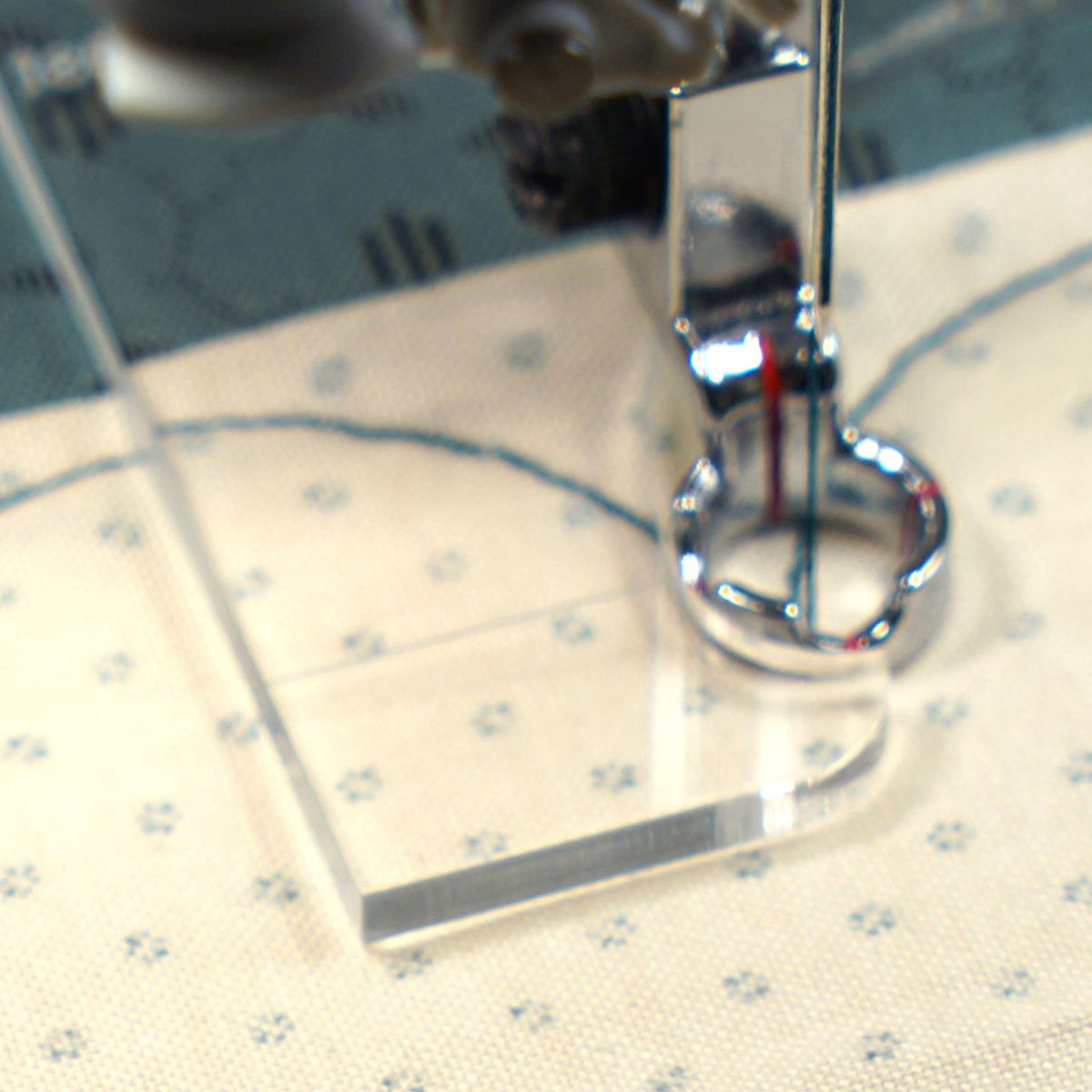 Pfaff Ruler Foot. (821164096) Sew Essential