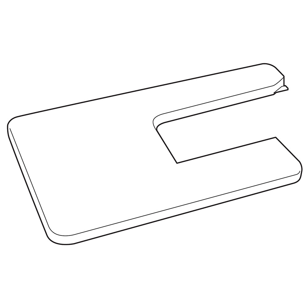 Brother Sewing Machine Extension Table WT13 for L14 and LS14 Sew