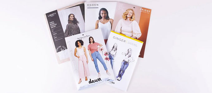 How to choose the right pattern for your skill level